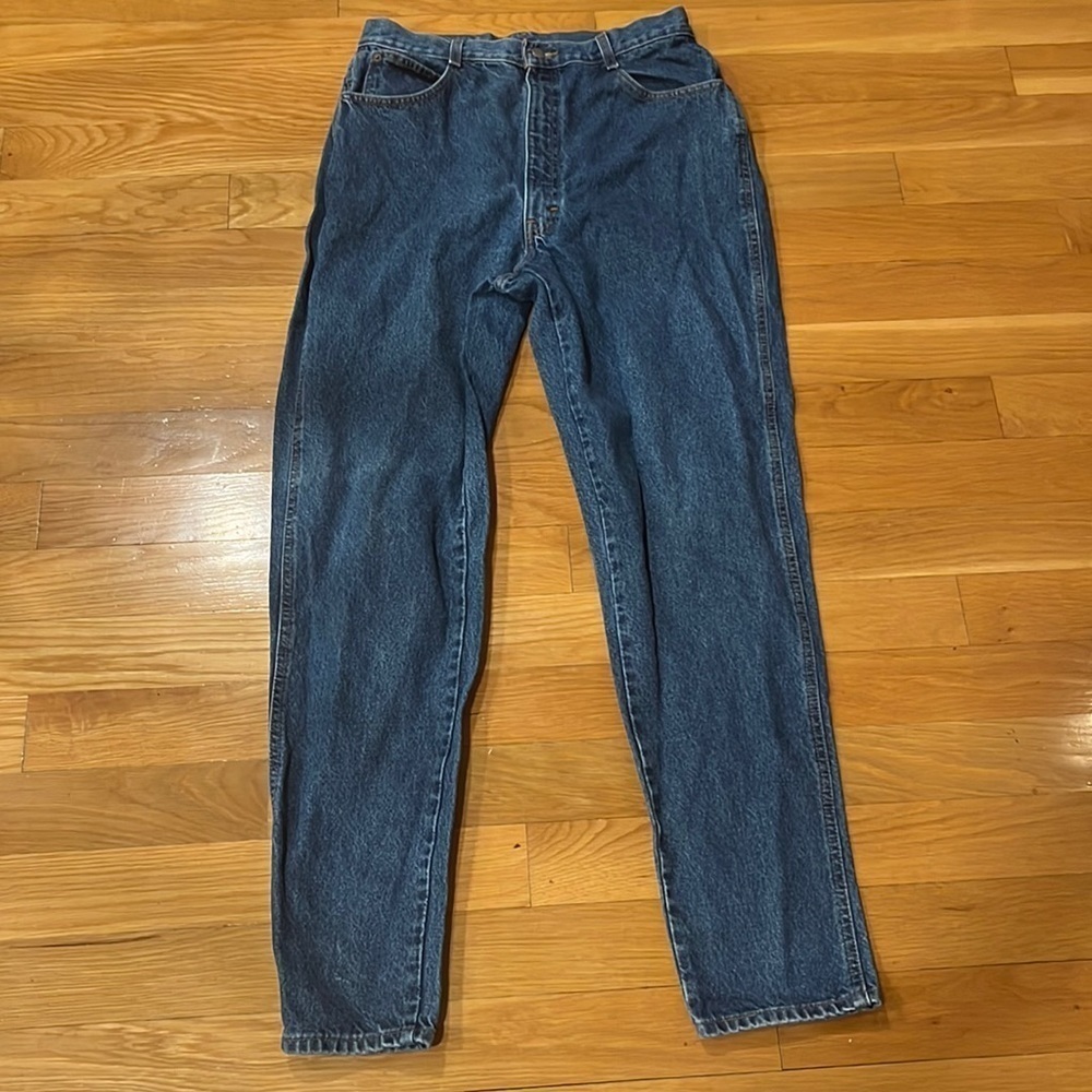 Gitano vintage women’s cotton jeans size 16W Tall .